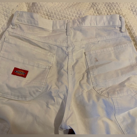 Dickies white jeans - Picture 3 of 3